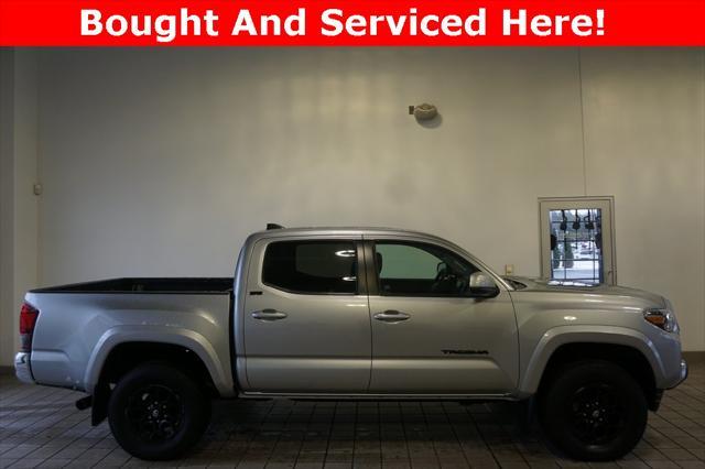 used 2022 Toyota Tacoma car, priced at $34,957