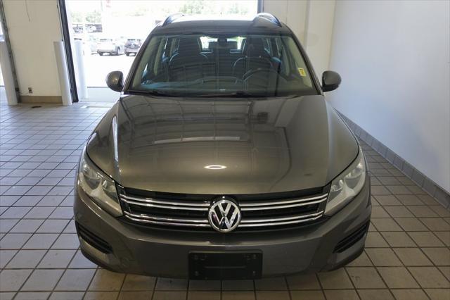 used 2016 Volkswagen Tiguan car, priced at $12,084