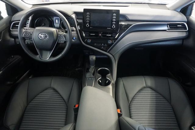 used 2024 Toyota Camry car, priced at $28,250