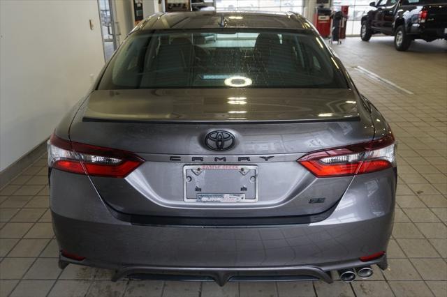 used 2024 Toyota Camry car, priced at $28,250