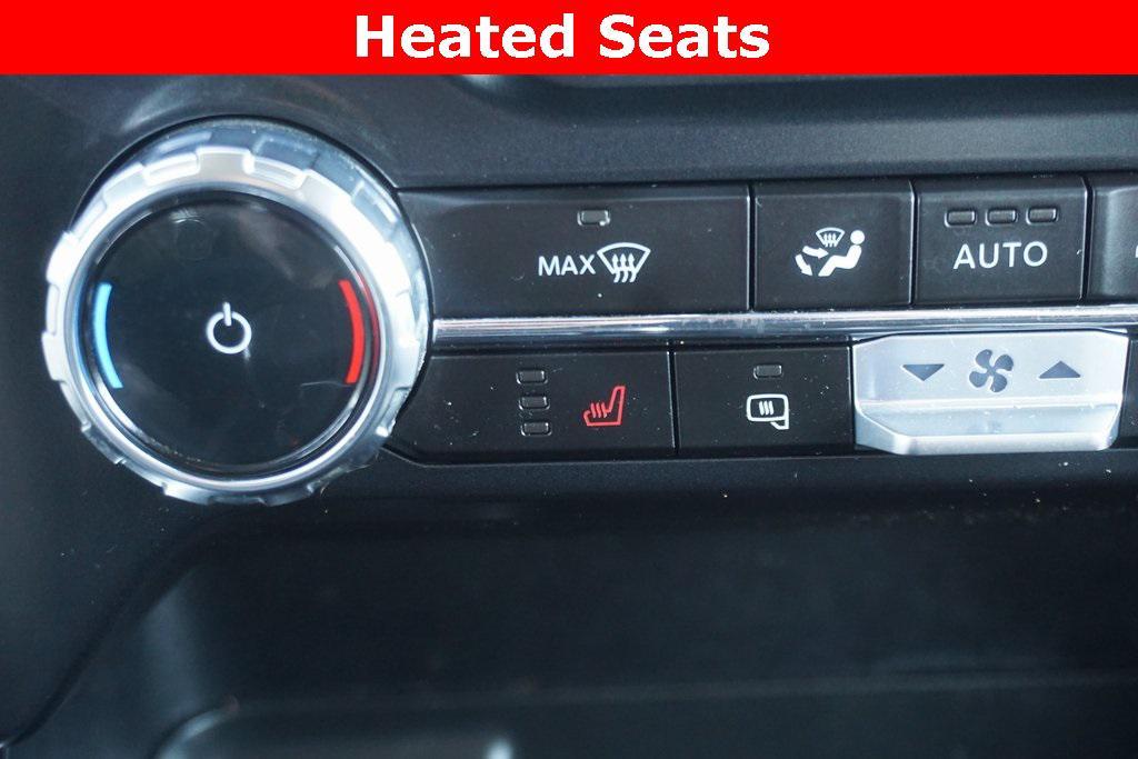 used 2023 Ford F-150 Lightning car, priced at $36,728