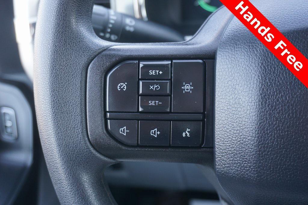 used 2023 Ford F-150 Lightning car, priced at $36,728