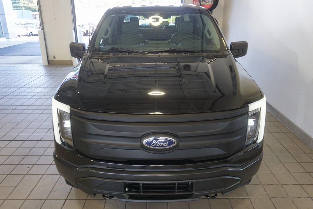used 2023 Ford F-150 Lightning car, priced at $36,728