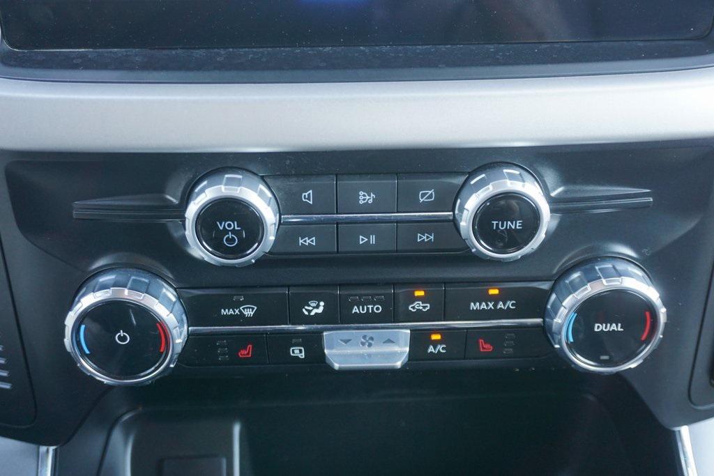 used 2023 Ford F-150 Lightning car, priced at $36,728