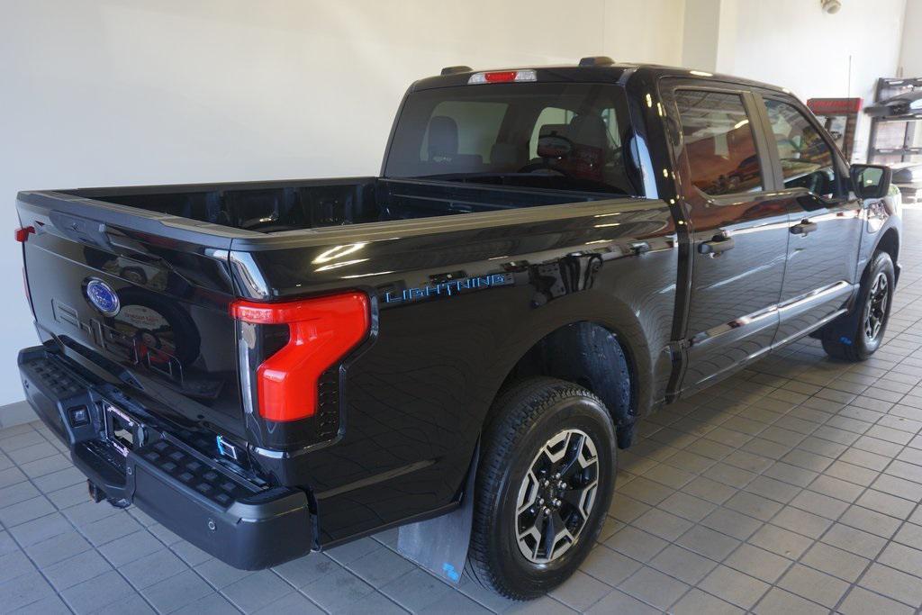 used 2023 Ford F-150 Lightning car, priced at $36,728