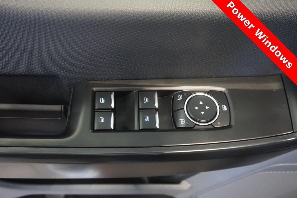 used 2023 Ford F-150 Lightning car, priced at $36,728
