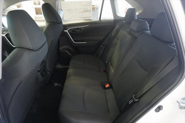 new 2025 Toyota RAV4 car, priced at $31,990