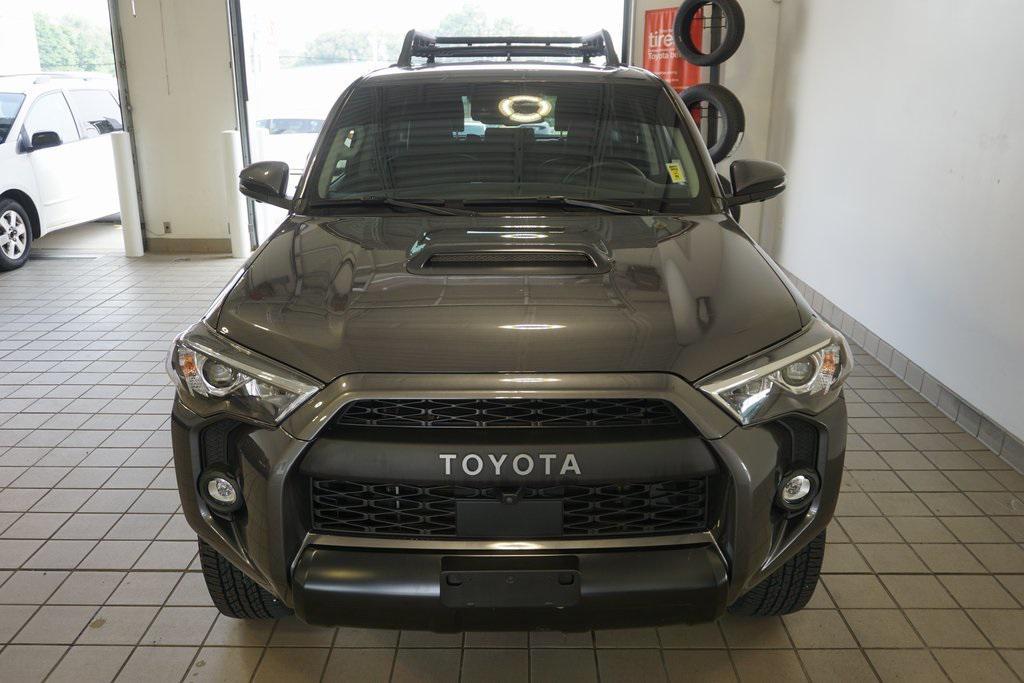 used 2023 Toyota 4Runner car, priced at $55,658