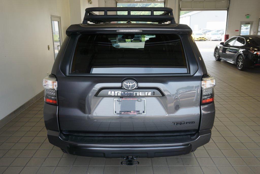 used 2023 Toyota 4Runner car, priced at $55,658