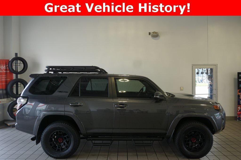 used 2023 Toyota 4Runner car, priced at $55,658