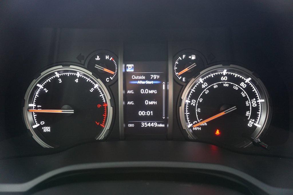 used 2023 Toyota 4Runner car, priced at $55,658