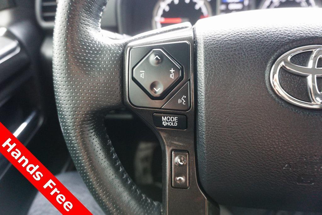 used 2023 Toyota 4Runner car, priced at $55,658