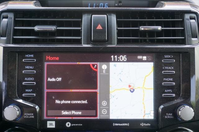 used 2023 Toyota 4Runner car, priced at $53,796