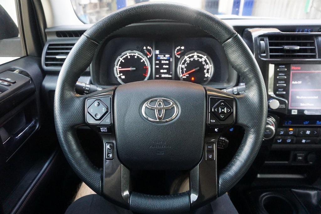 used 2023 Toyota 4Runner car, priced at $55,658