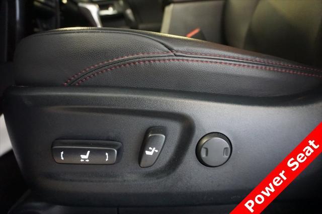 used 2023 Toyota 4Runner car, priced at $53,796