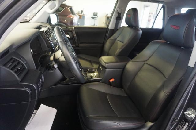 used 2023 Toyota 4Runner car, priced at $53,796