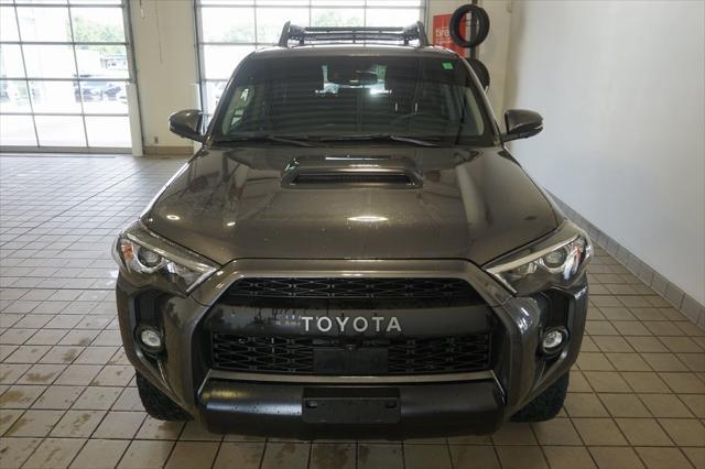 used 2023 Toyota 4Runner car, priced at $53,796