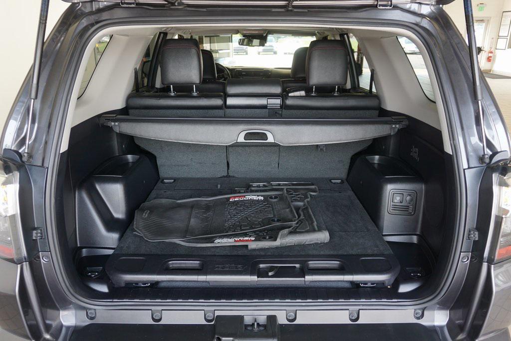 used 2023 Toyota 4Runner car, priced at $55,658