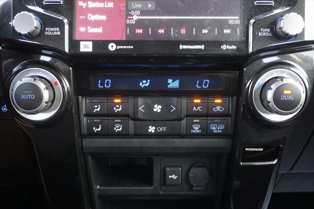 used 2023 Toyota 4Runner car, priced at $53,796