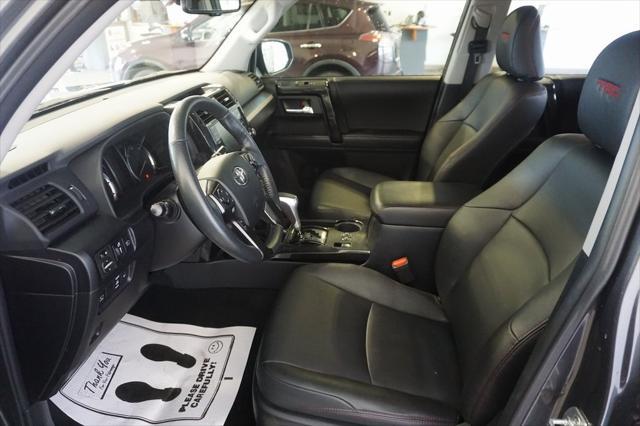 used 2023 Toyota 4Runner car, priced at $53,796