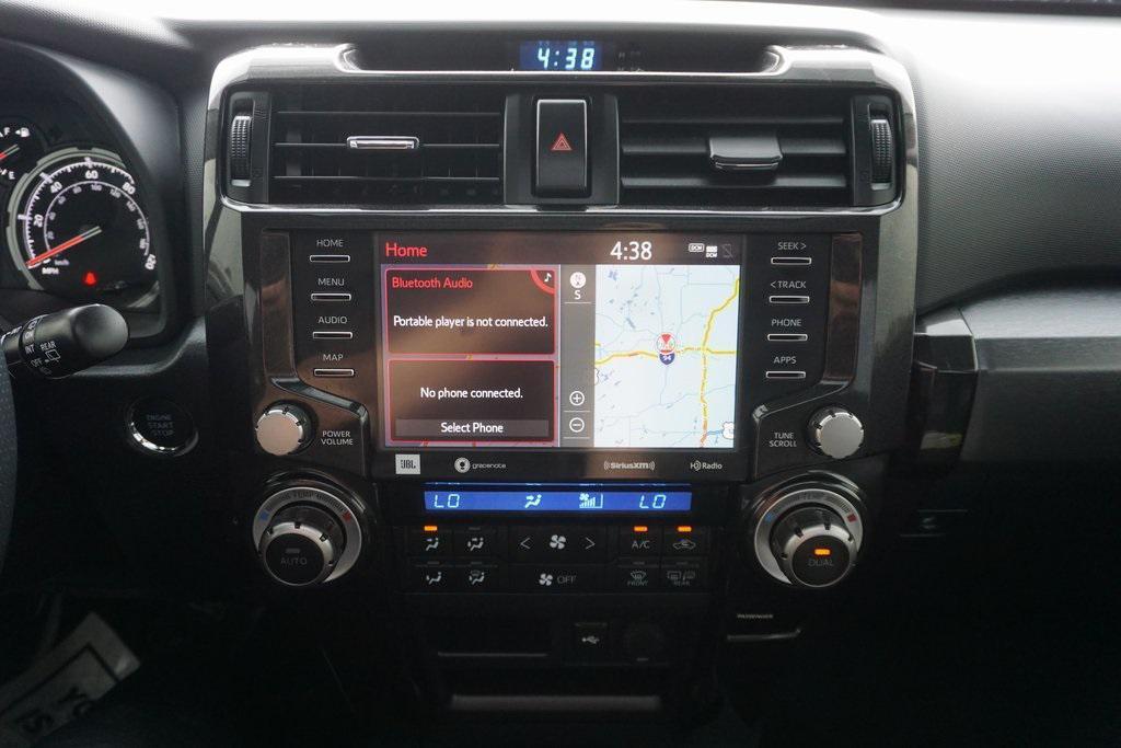 used 2023 Toyota 4Runner car, priced at $55,658