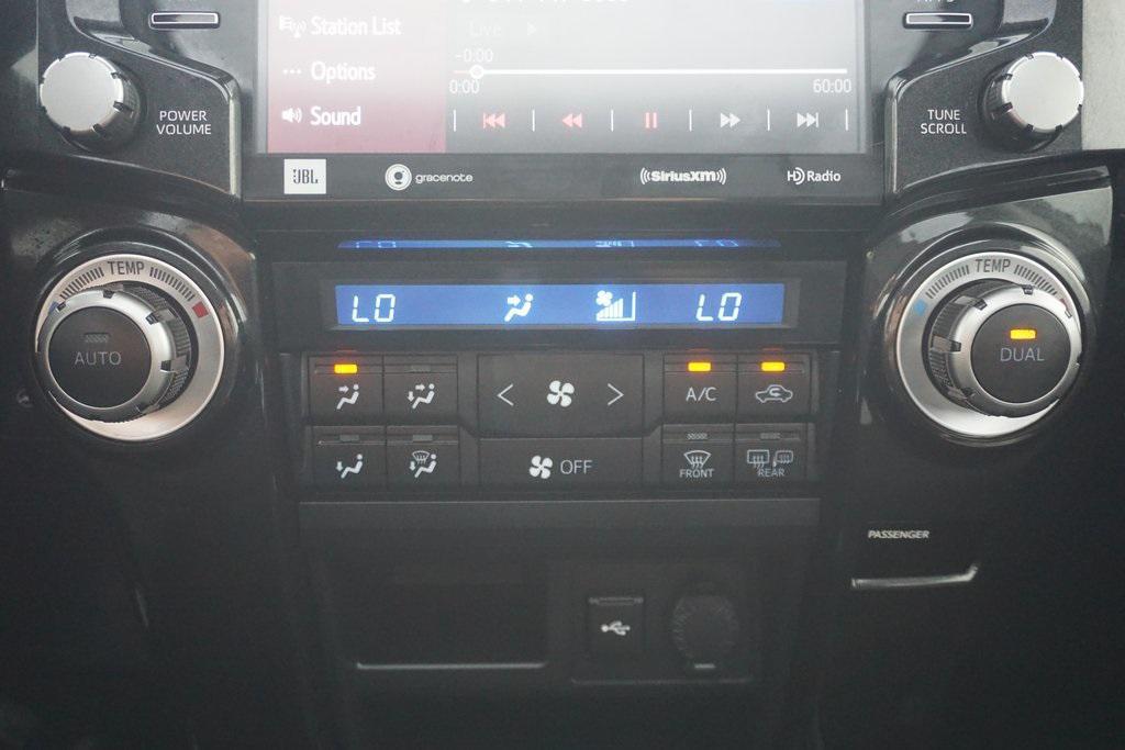 used 2023 Toyota 4Runner car, priced at $55,658