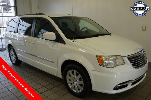 used 2014 Chrysler Town & Country car, priced at $10,567