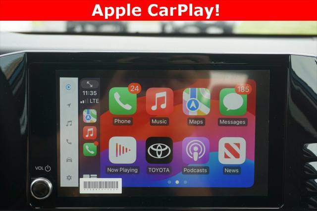 new 2025 Toyota Camry car, priced at $31,420