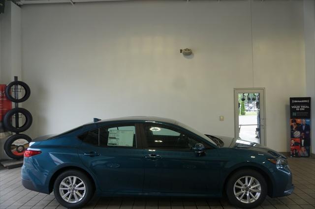 new 2025 Toyota Camry car, priced at $31,420