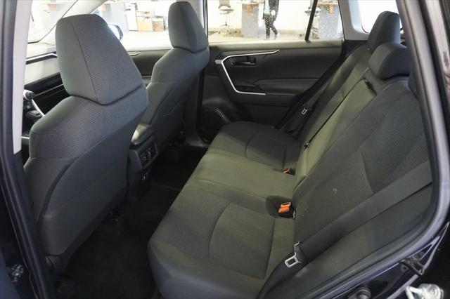 used 2023 Toyota RAV4 car, priced at $29,283