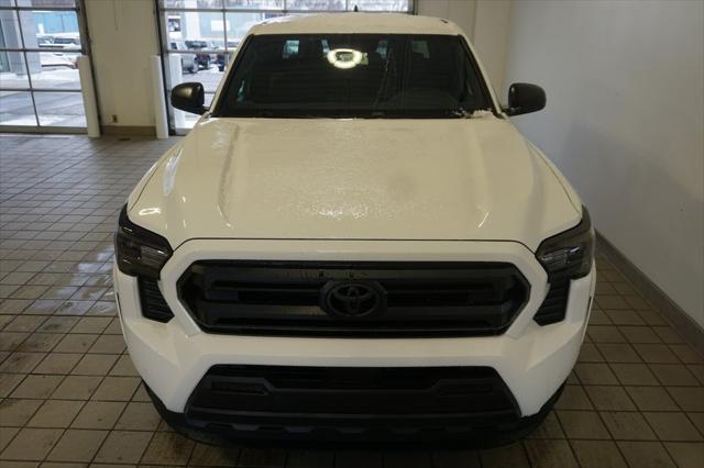 new 2024 Toyota Tacoma car, priced at $39,253