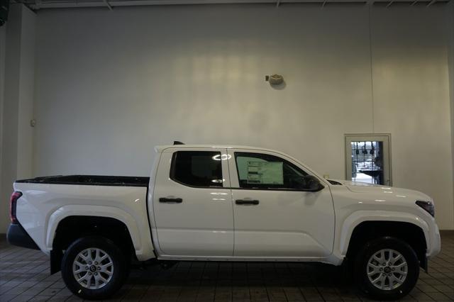 new 2024 Toyota Tacoma car, priced at $39,253