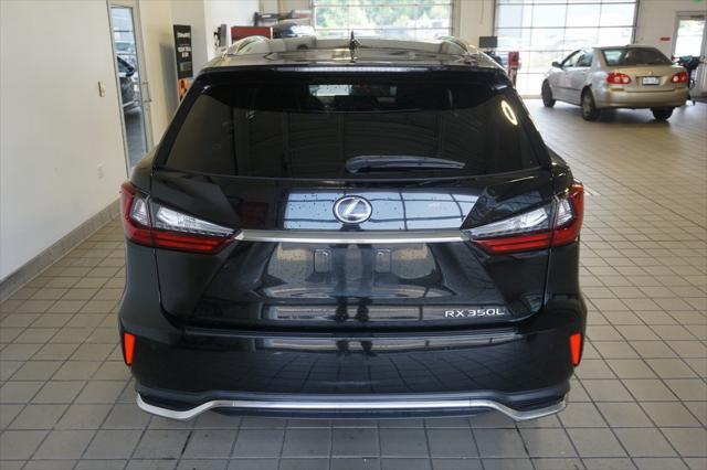 used 2018 Lexus RX 350L car, priced at $24,332