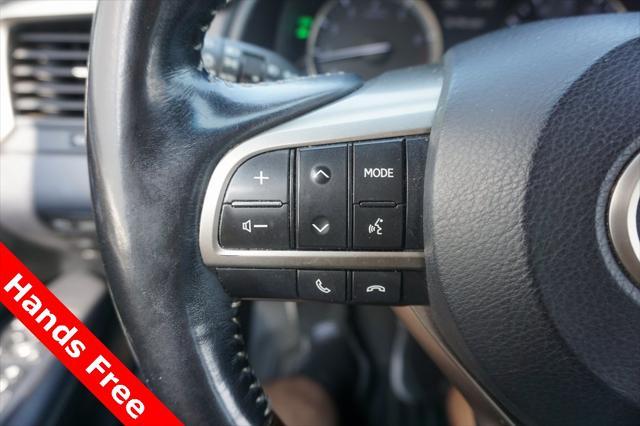 used 2018 Lexus RX 350L car, priced at $24,332