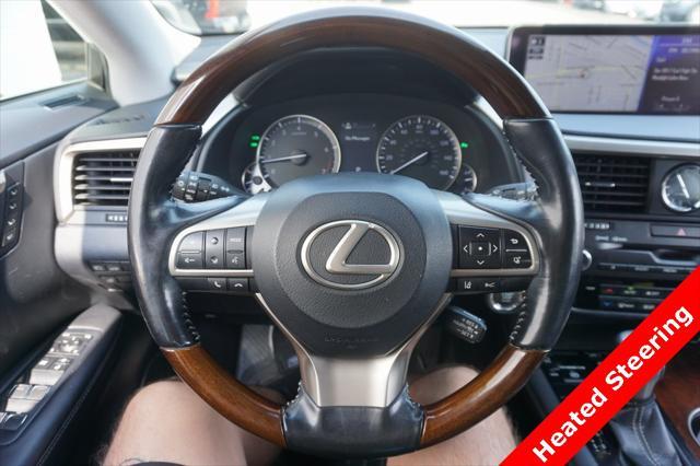 used 2018 Lexus RX 350L car, priced at $24,332