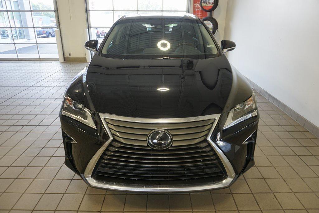 used 2018 Lexus RX 350L car, priced at $24,332
