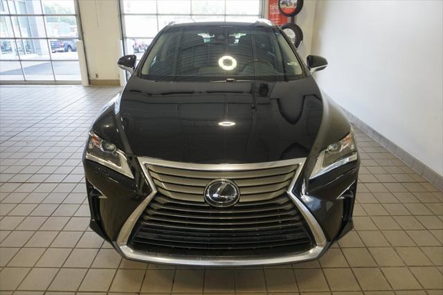 used 2018 Lexus RX 350L car, priced at $24,332