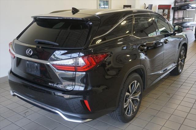 used 2018 Lexus RX 350L car, priced at $24,332