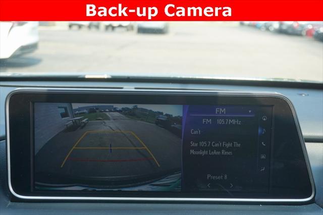 used 2018 Lexus RX 350L car, priced at $24,332