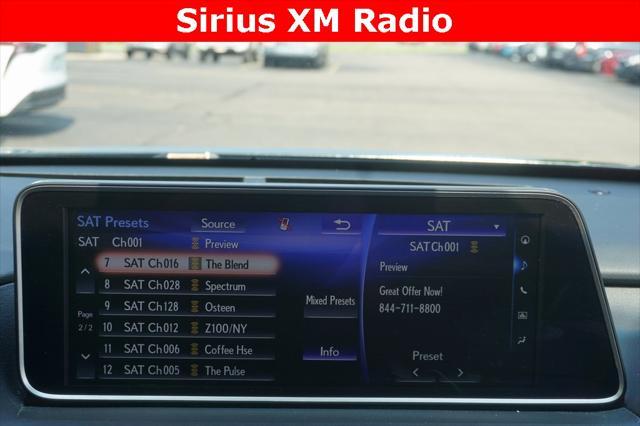 used 2018 Lexus RX 350L car, priced at $24,332