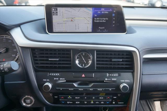 used 2018 Lexus RX 350L car, priced at $24,332