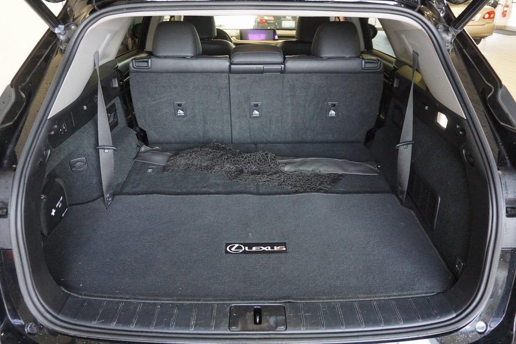 used 2018 Lexus RX 350L car, priced at $24,332
