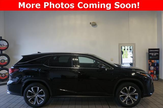 used 2018 Lexus RX 350L car, priced at $24,332