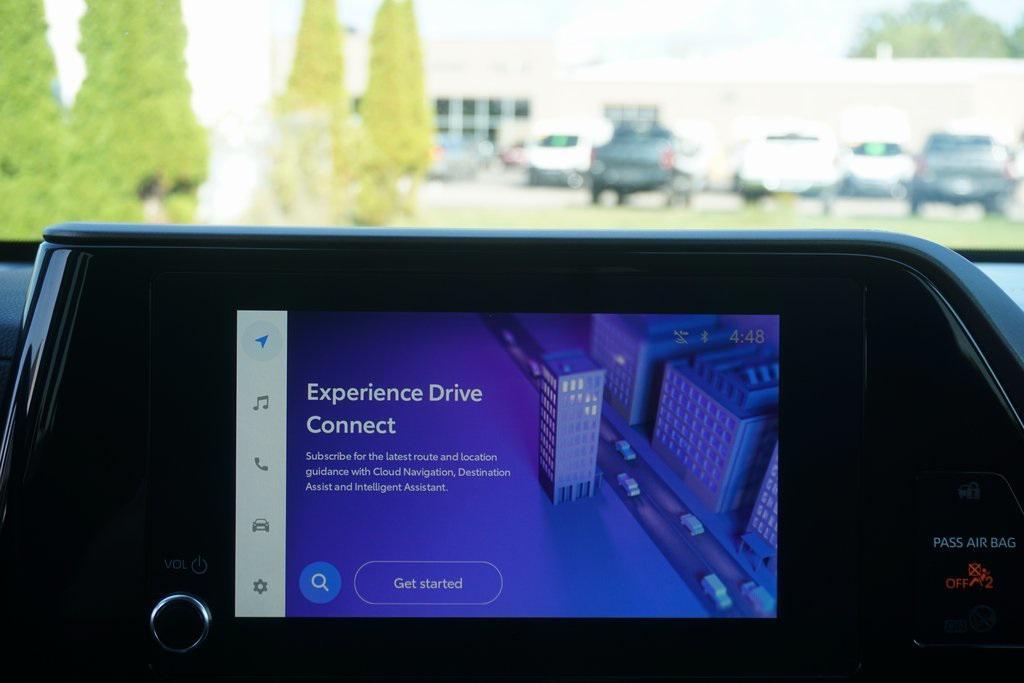 used 2024 Toyota Highlander car, priced at $35,484