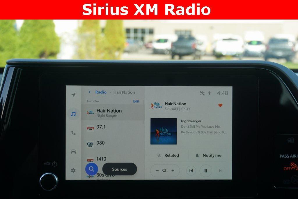 used 2024 Toyota Highlander car, priced at $35,484