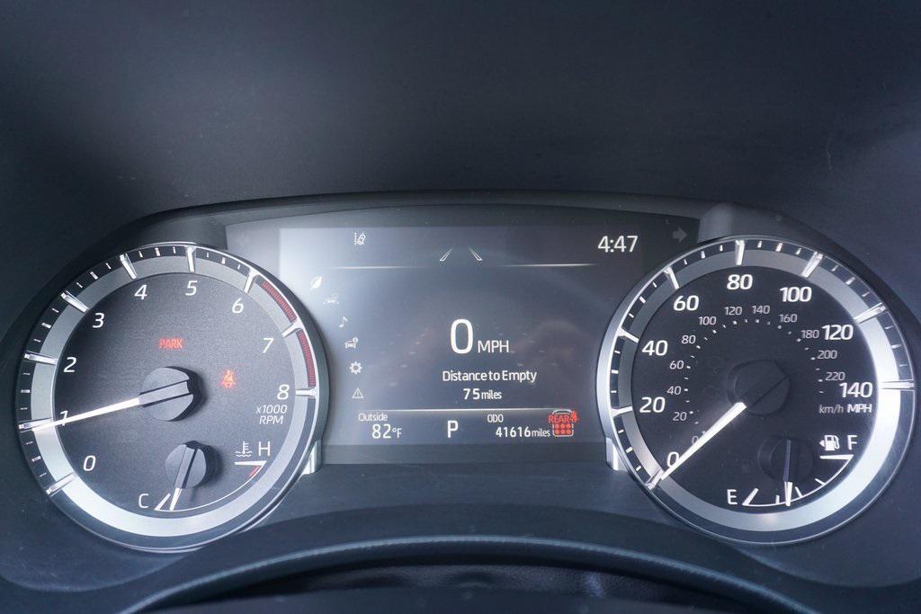 used 2024 Toyota Highlander car, priced at $35,484