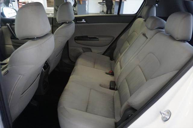 used 2017 Kia Sportage car, priced at $11,772