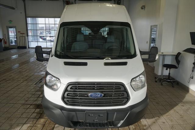 used 2018 Ford Transit-350 car, priced at $29,572