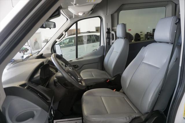 used 2018 Ford Transit-350 car, priced at $29,572