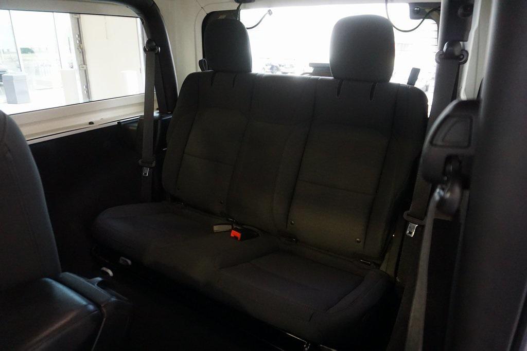 used 2020 Jeep Wrangler car, priced at $25,894
